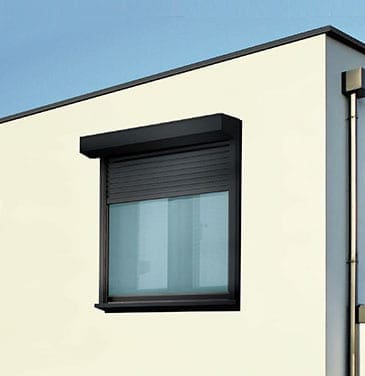 Vorbaurollläden