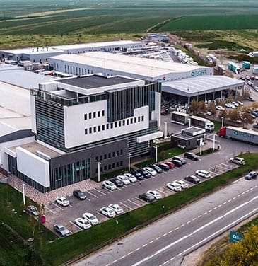 QFORT Fabrik