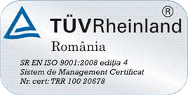 Zertifizierungen TUV Rheinland